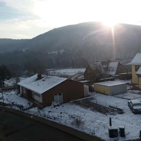 Ferienwohnung Merten *